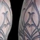 Tattoos - Armor tattoo - 113863